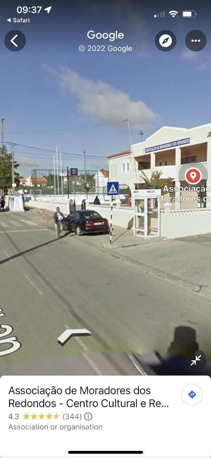 Summer Holiday Fernao Ferro Εξωτερικό φωτογραφία